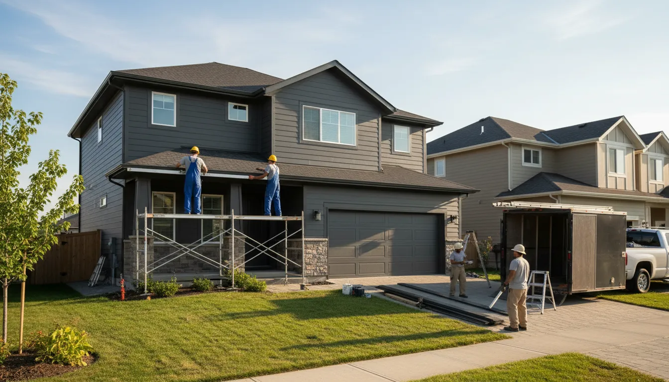 Trusted Siding for New Waterford Homes & Businesses